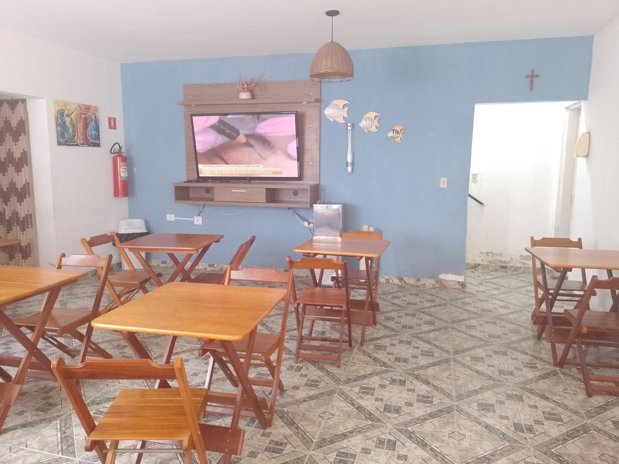 Pousada Sandramar Caraguatatuba Exterior photo