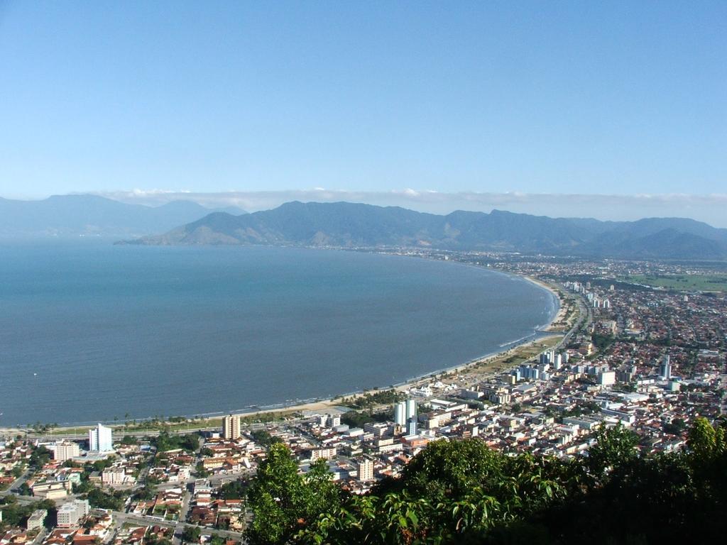 Pousada Sandramar Caraguatatuba Exterior photo